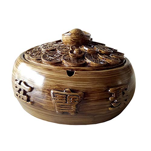 FengshuiGe Treasure Bowl Ashtray