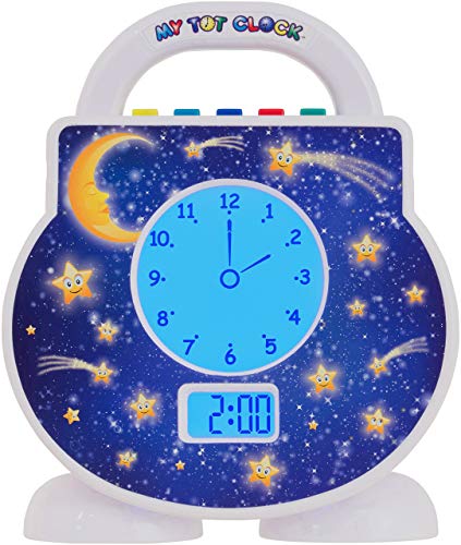 Premier Toddler Sleep Clock: My Tot Clock