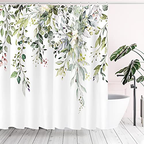 Tititex Eucalyptus Shower Curtain Sets