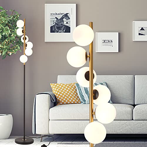 YOLIZUOT Modern Floor Lamp