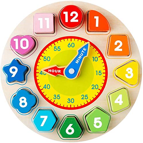 Avenor Clock Learning for Kids
