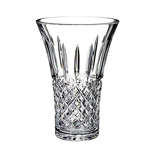 Waterford Tramore Vase 8" - Elegant Crystal Home Decor