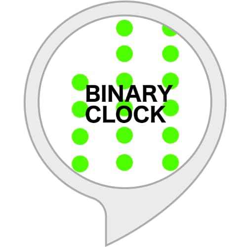 Fun Binary Clock