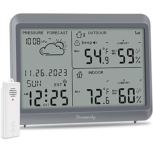 DreamSky Weather Station