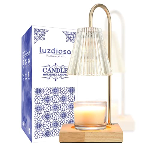 luzdiosa Candle Warmer Lamp