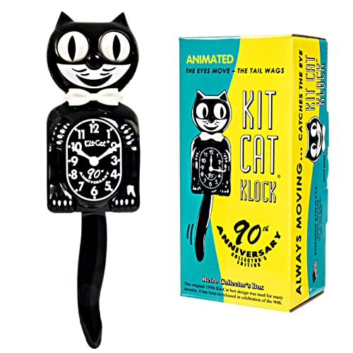Kit Cat Klock 90th Anniversary Edition