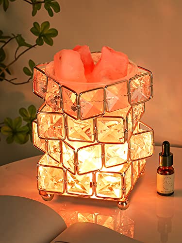 ONEFIRE Crystal Salt Lamp