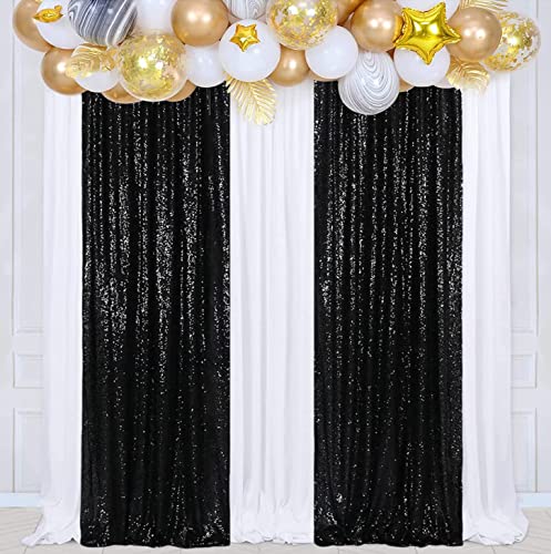 Sequin Backdrop Curtains