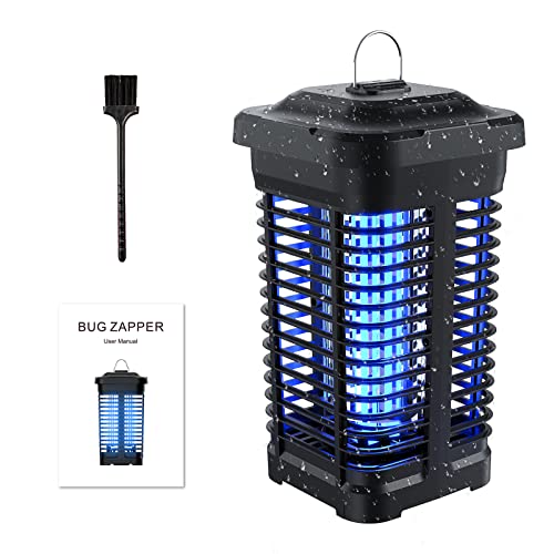 High Powered Bug Zapper for Indoor & Outdoor Use