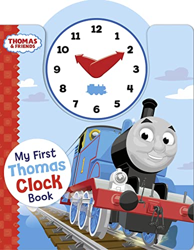 My First Clock Book