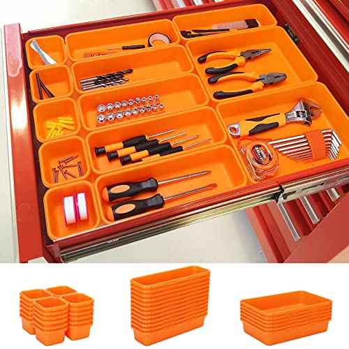 42 Pack Tool Organizer Tray Dividers