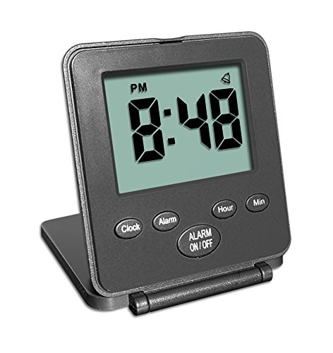 Simple and Reliable Digital Travel Alarm Clock