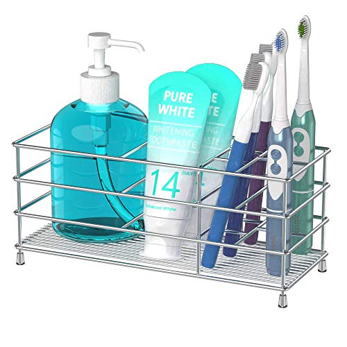 Toothbrush Holder - Organize Your Bathroom Essentials