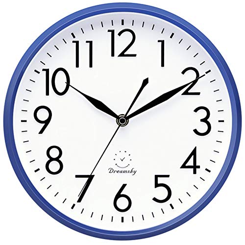 DreamSky 10 Inch Wall Clocks