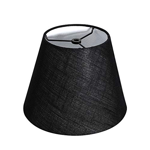Black Small Lamp Shade for Table Floor Lamps