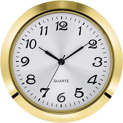 Hicarer Quartz Clock Insert
