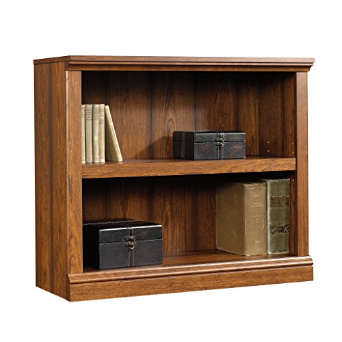 Sauder 2-Shelf Bookcase