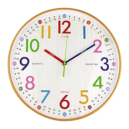 VREAONE Learning Clock for Kids