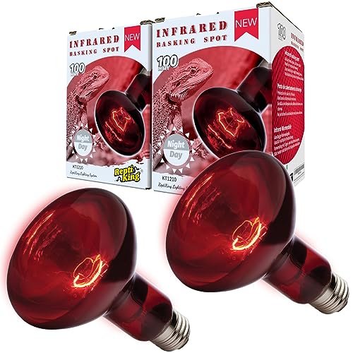 ReptiKing Infrared Heat Lamp