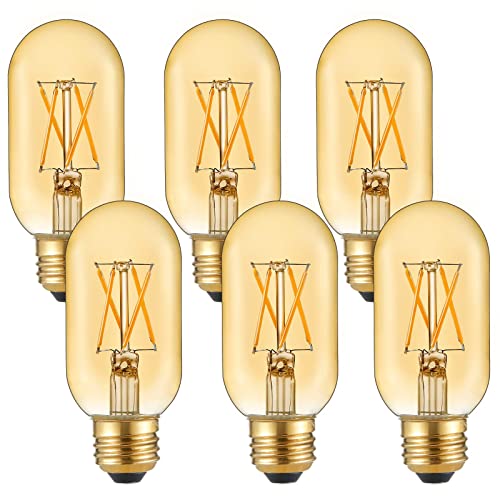 Vintage Style LED Bulb 6W