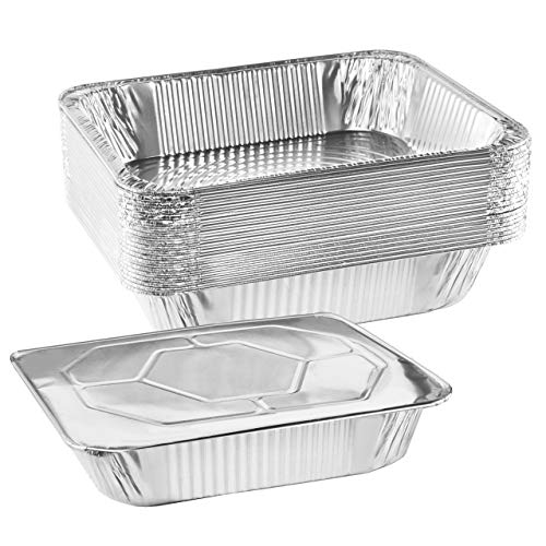 Durable Disposable Grill Drip Grease Tray