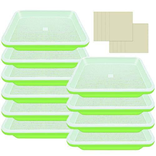 Legigo 10 Pack Seed Sprouter Trays