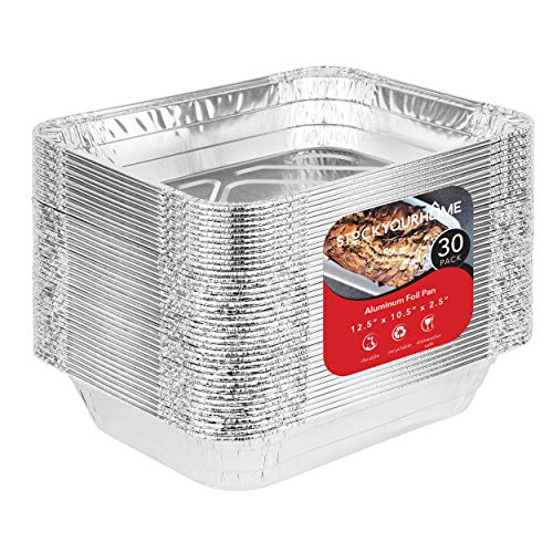 Versatile and Convenient Aluminum Foil Pans