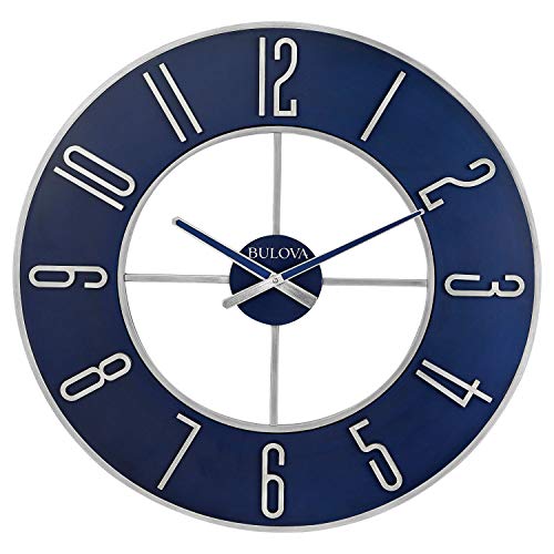 Bulova Oversize Wall Clock
