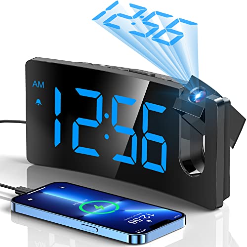 15 Best Alarm Clock For Bedrooms For 2023 CitizenSide   51zCMq 3d7L. SL500  