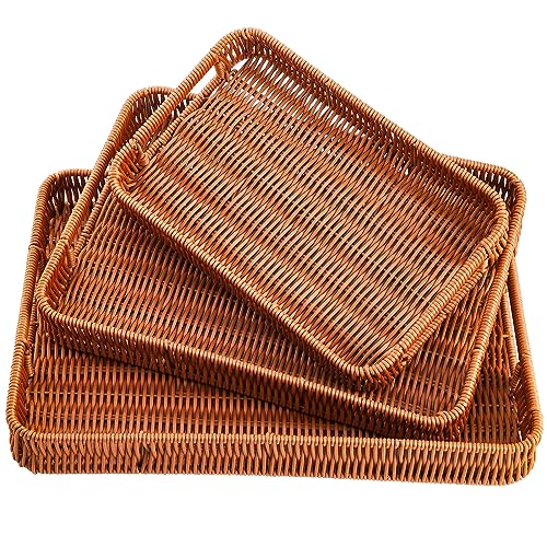 Yarlung Woven Baskets with Handles