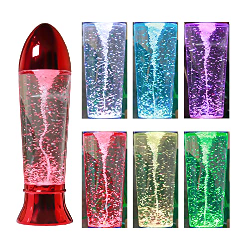 YAKii Tornado Lamp: Captivating LED Color Changing Toy