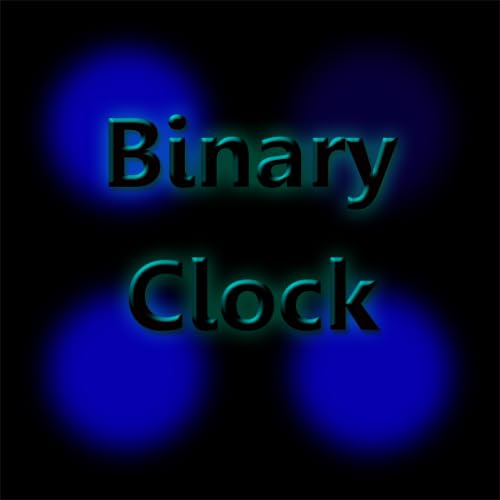 Binary Clock Live Wallpaper