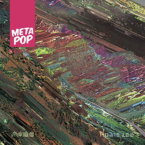Cloud Lamps: Metapop Remixes (Herr Von Gries Remix)