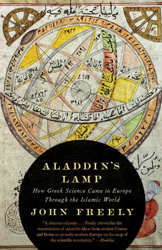 Aladdin's Lamp - A Fascinating Journey through Islamic Science