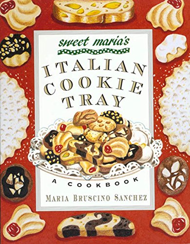 Italian Cookie Tray: A Cookbook