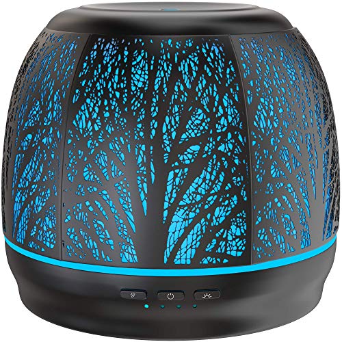 Aroma Outfitters Large Iron Essential Oil Diffuser
