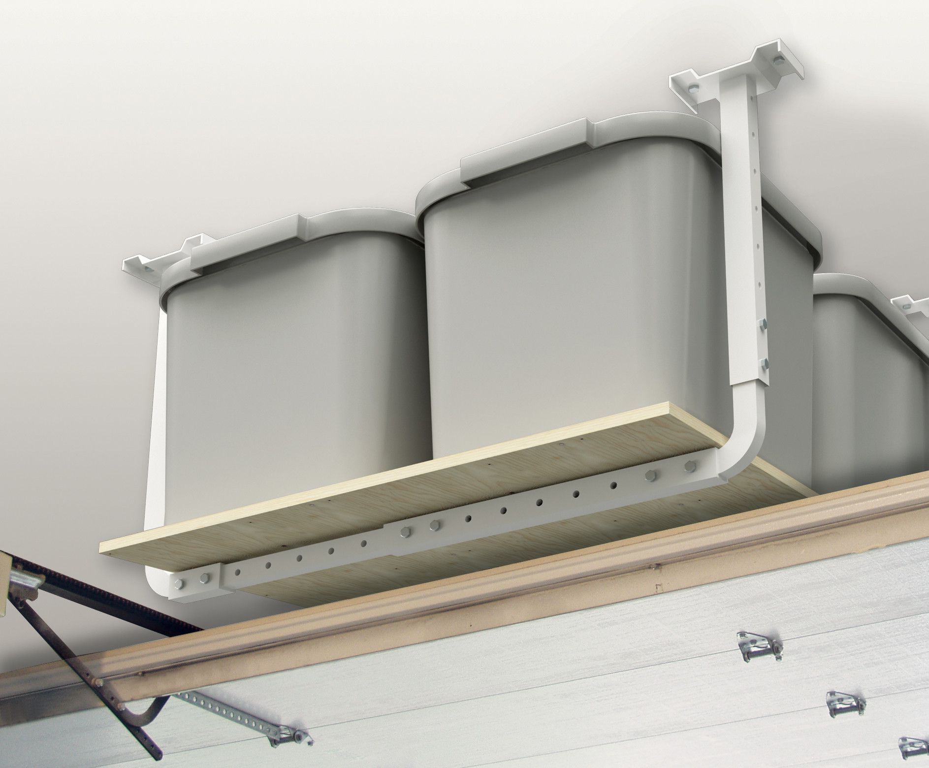 8-amazing-adjustable-ceiling-storage-rack-for-2023