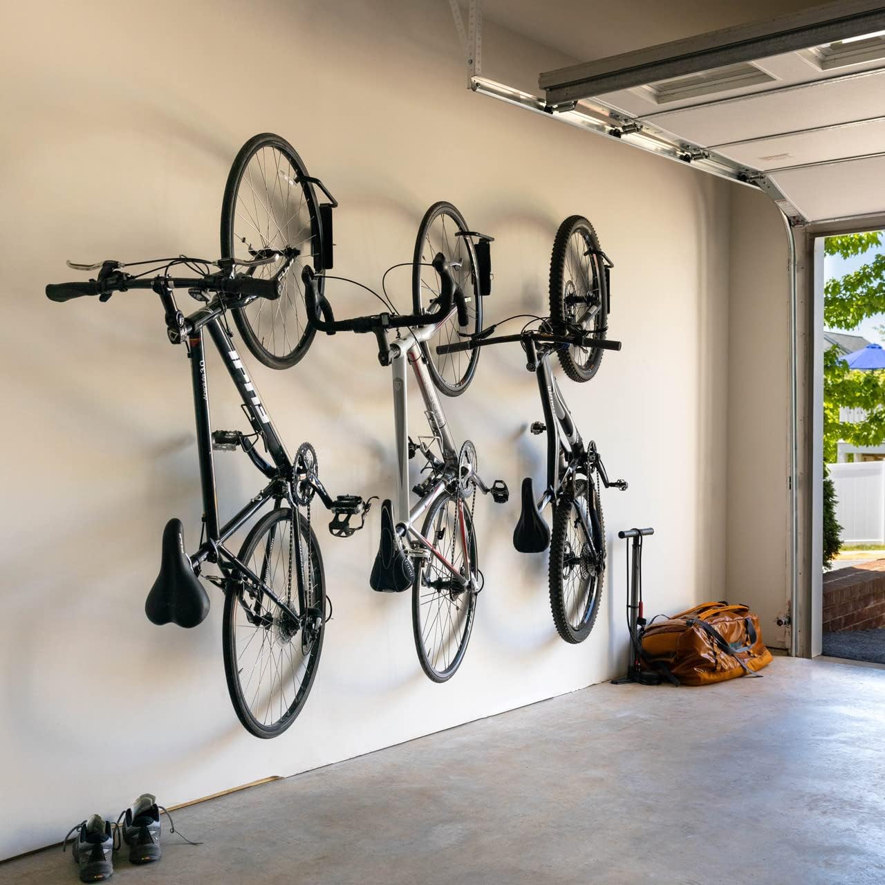 8 Amazing Bicycle Storage Rack For Garage for 2024