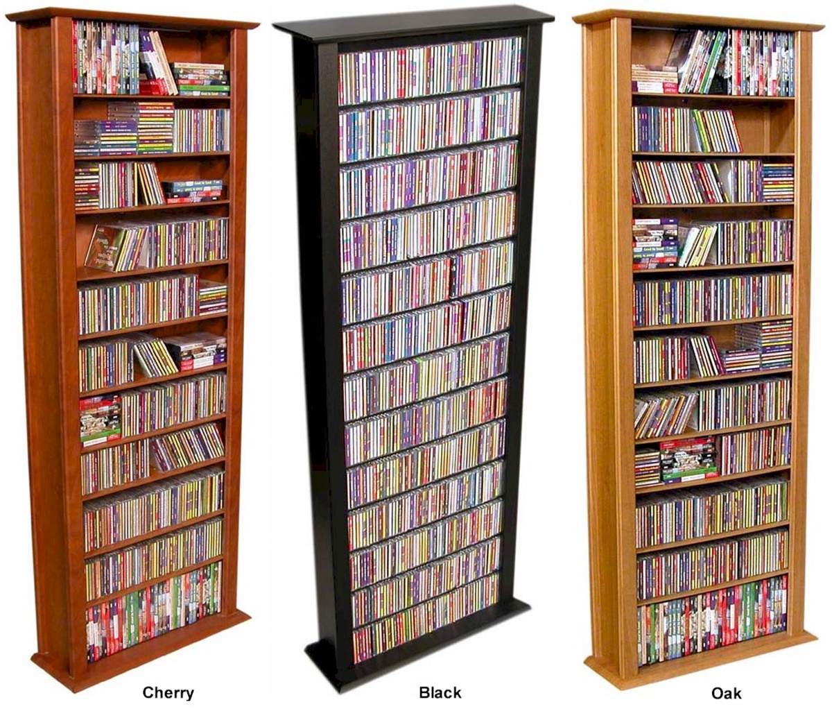 8 Amazing Cd Dvd Storage Rack for 2023