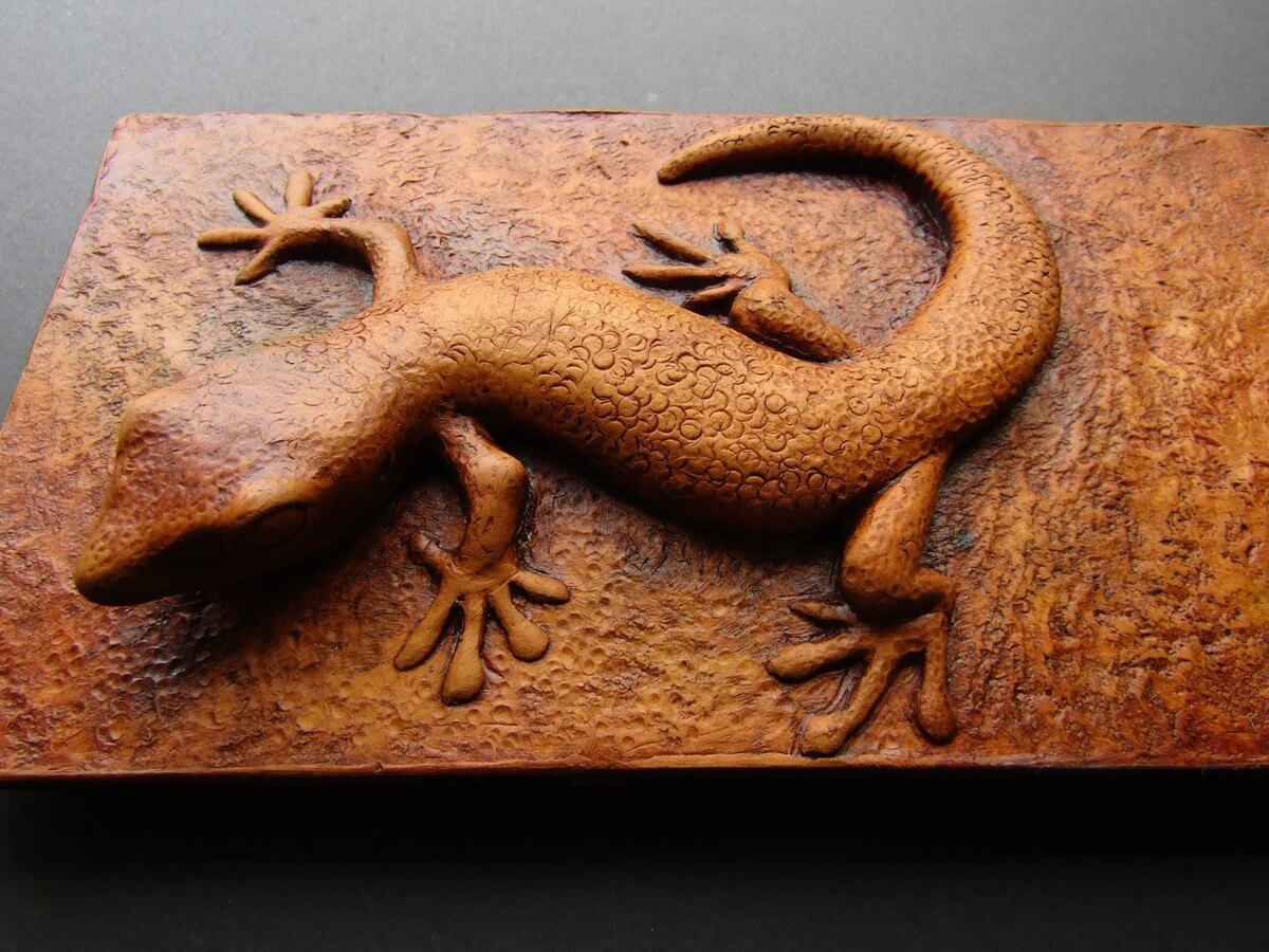 8 Amazing Lizard Sculpture for 2023