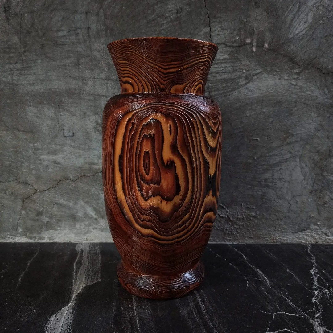 8 Amazing Wood Vase for 2024