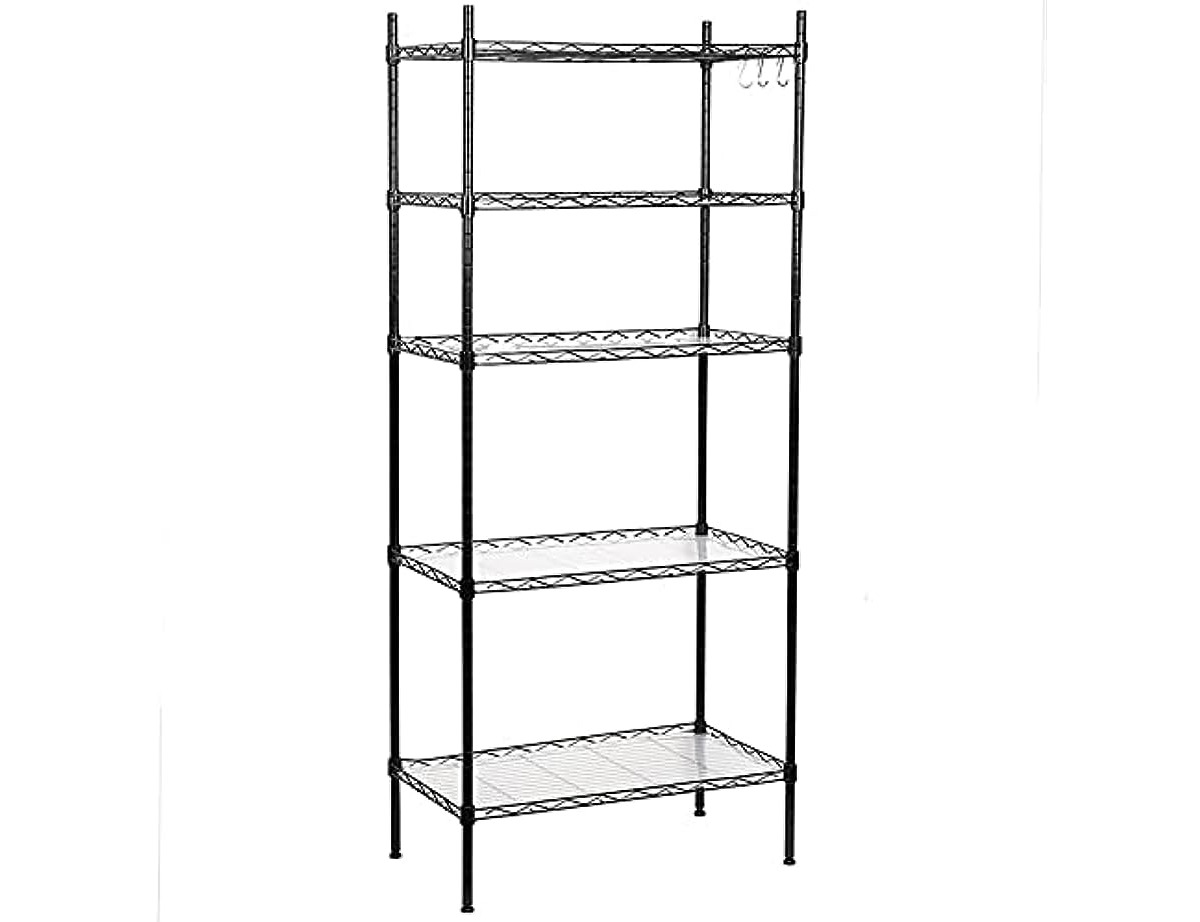 8 Best 5 Shelf Wire Shelving Unit For 2023 1694923584 