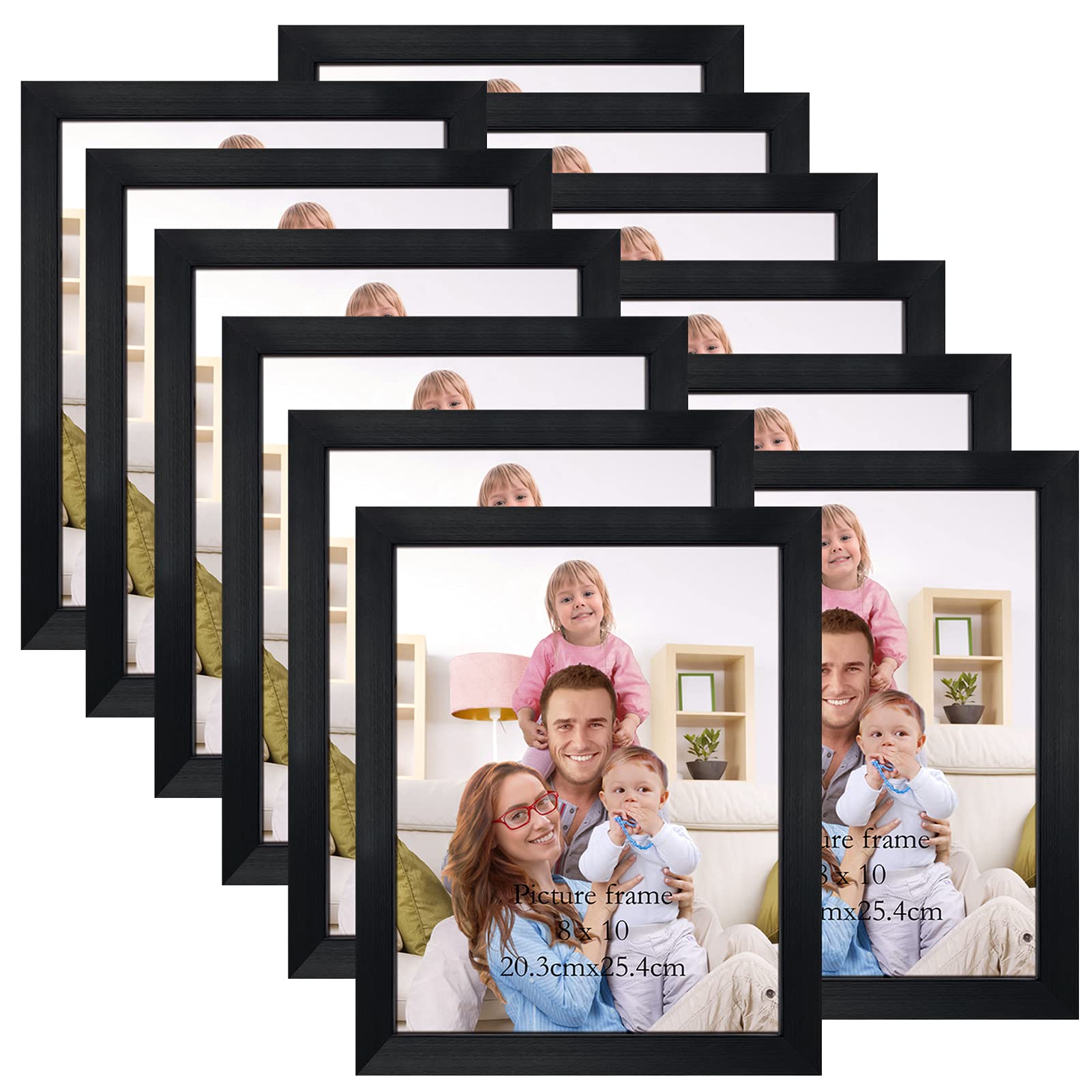 8 Best 8X10 Black Picture Frame for 2024