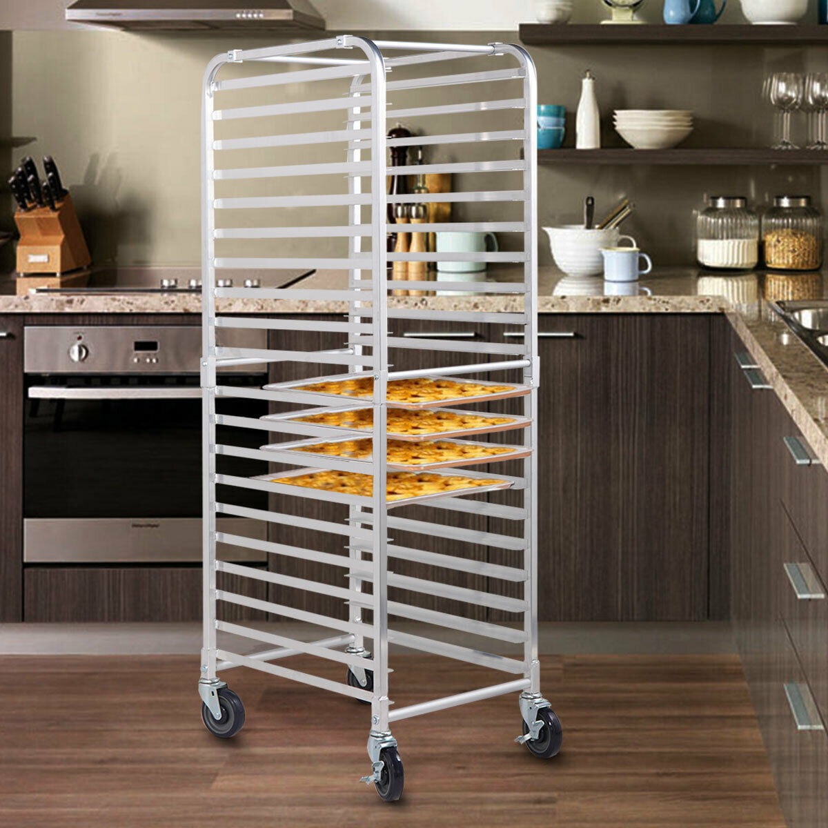 8 Best Baking Sheet Storage Rack for 2024