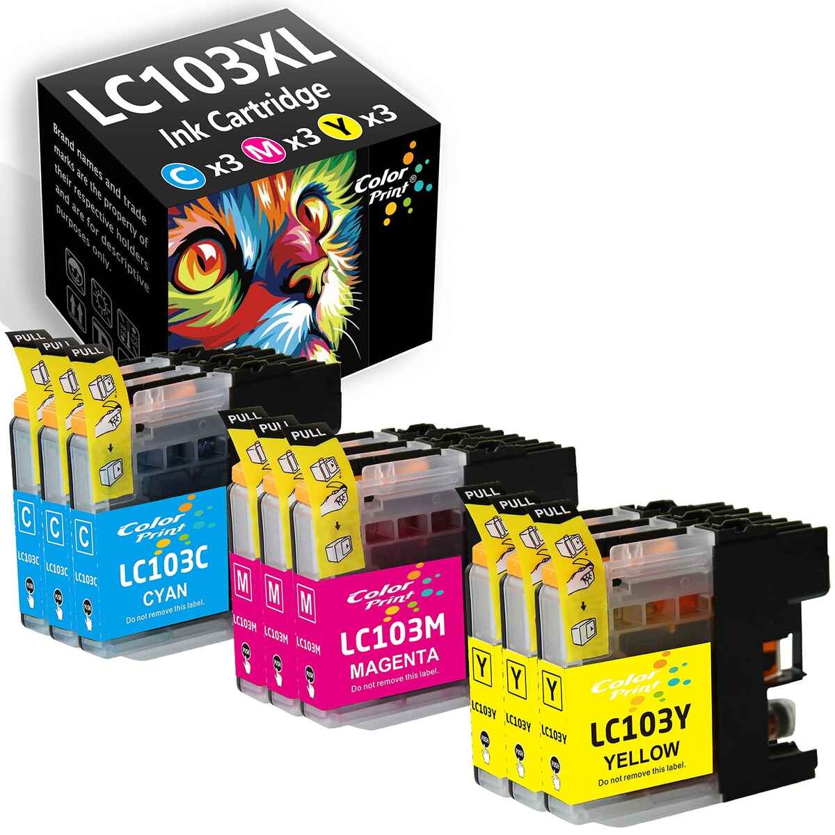 8 Best Brother Printer Ink Lc103 for 2023