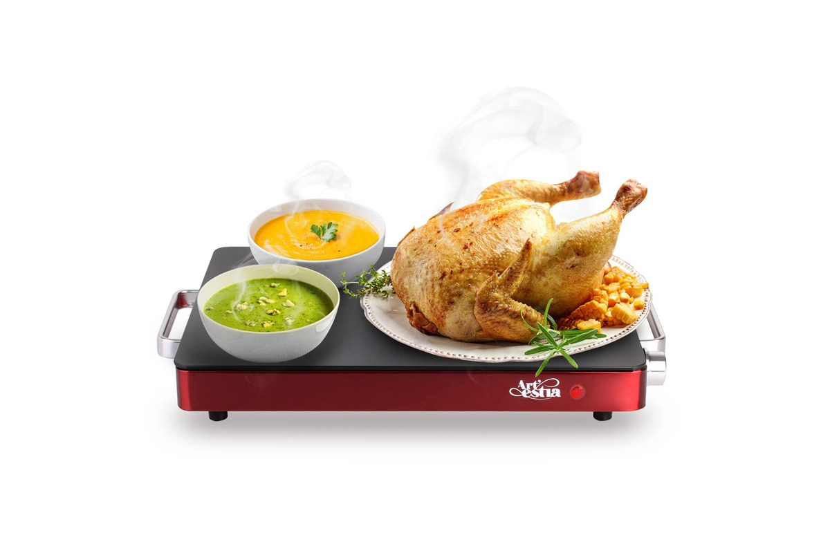 8 Best Electric Warming Tray for 2024