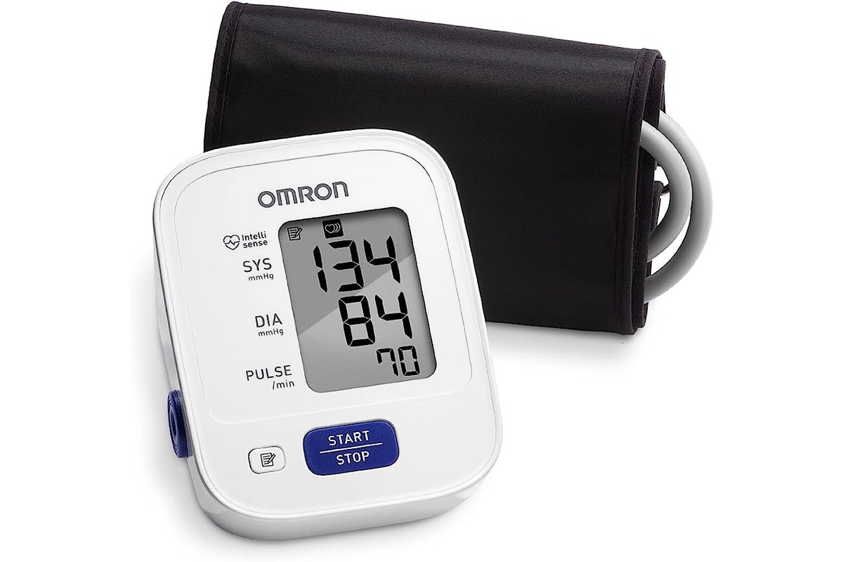 8 Best OMRON Blood Pressure Monitors For 2023
