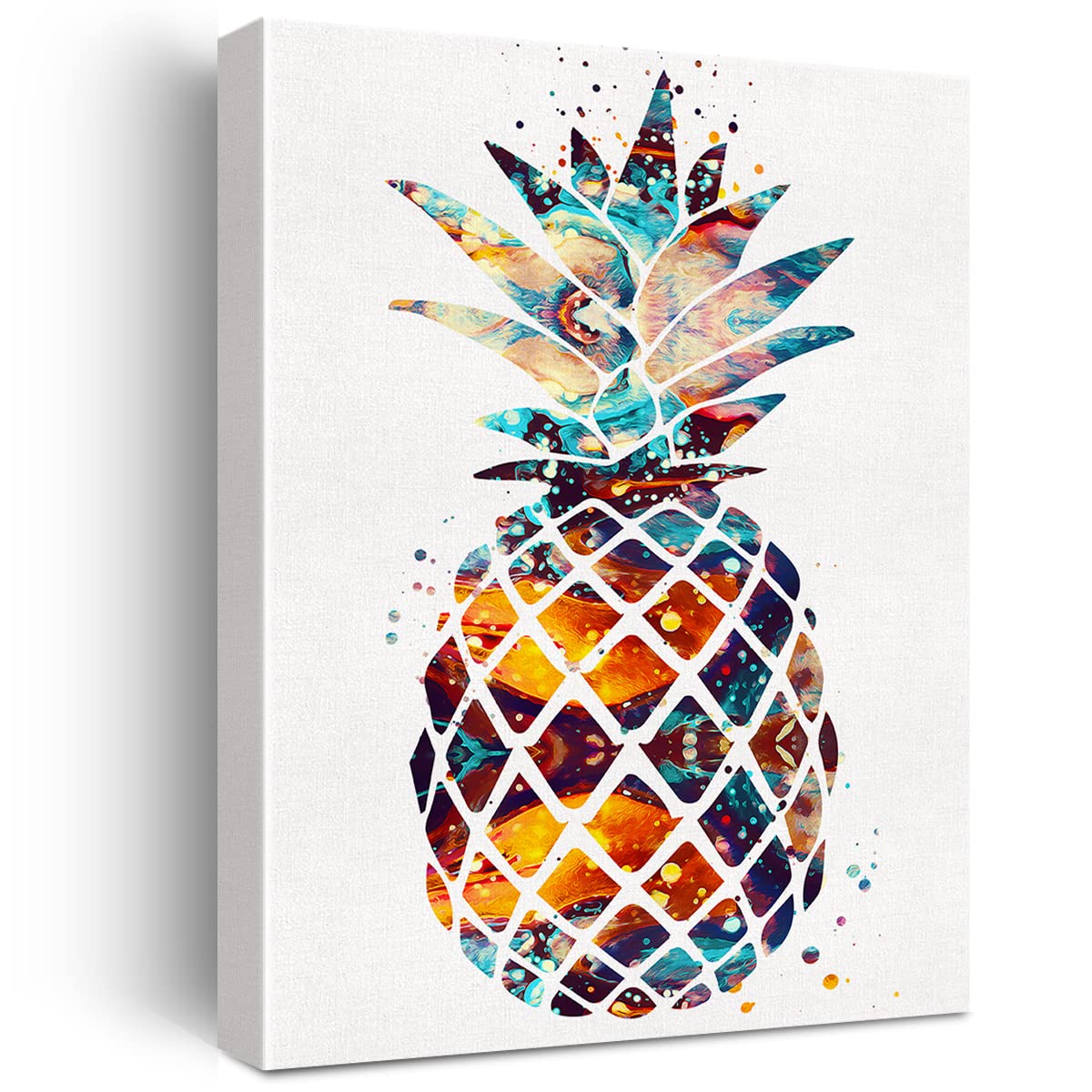 8 Best Pineapple Wall Art for 2023
