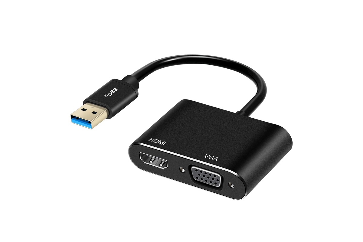 8 Best USB To VGA Adapters For Monitors For 2023