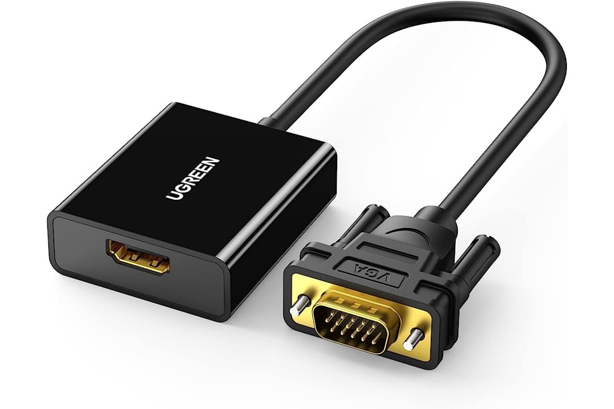8 Incredible VGA To HDMI Adapters For Monitors For 2023